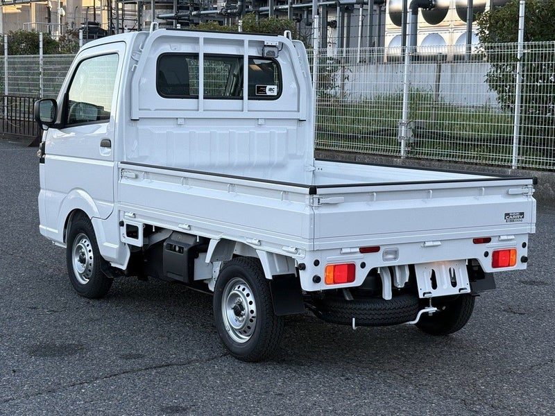 2026 Suzuki Carry, photo 3