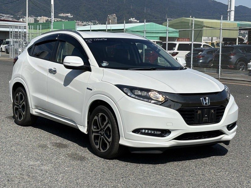 2018 Honda Vezel Z