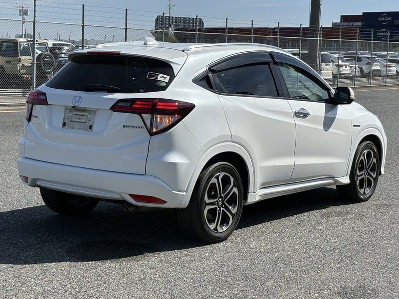 2018 Honda Vezel Z, photo 3