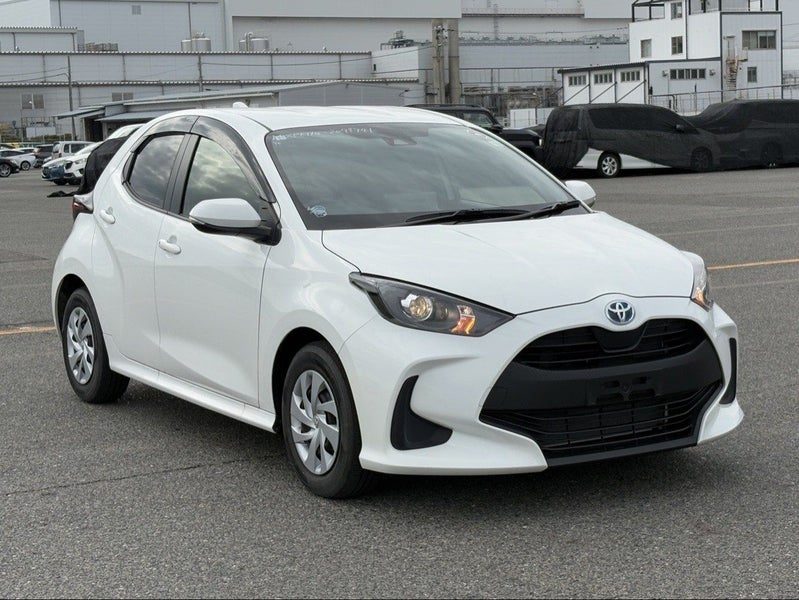 2021 Toyota Yaris X
