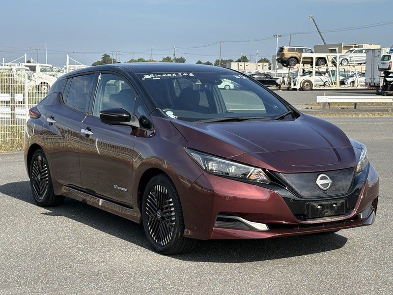 2022 Nissan Leaf X