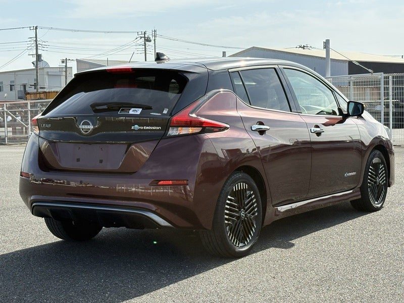 2022 Nissan Leaf X, photo 3