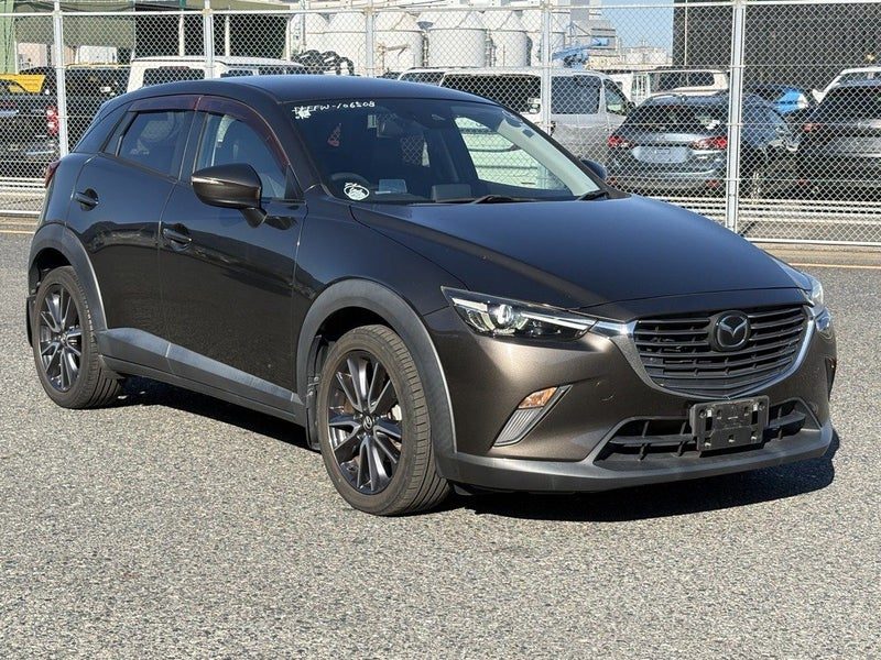 2018 Mazda CX-3 20 S PRO ACTIVE, STYLISH & SPORTY