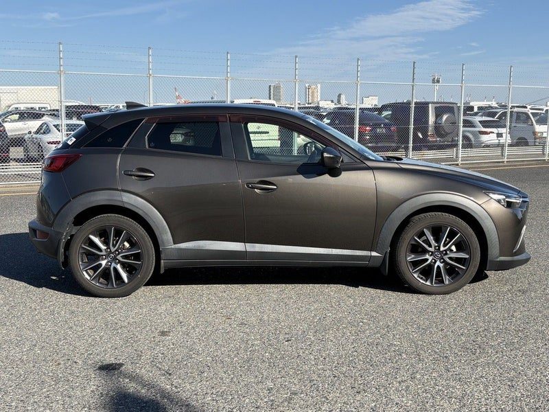 2018 Mazda CX-3 20 S PRO ACTIVE, STYLISH & SPORTY, photo 2