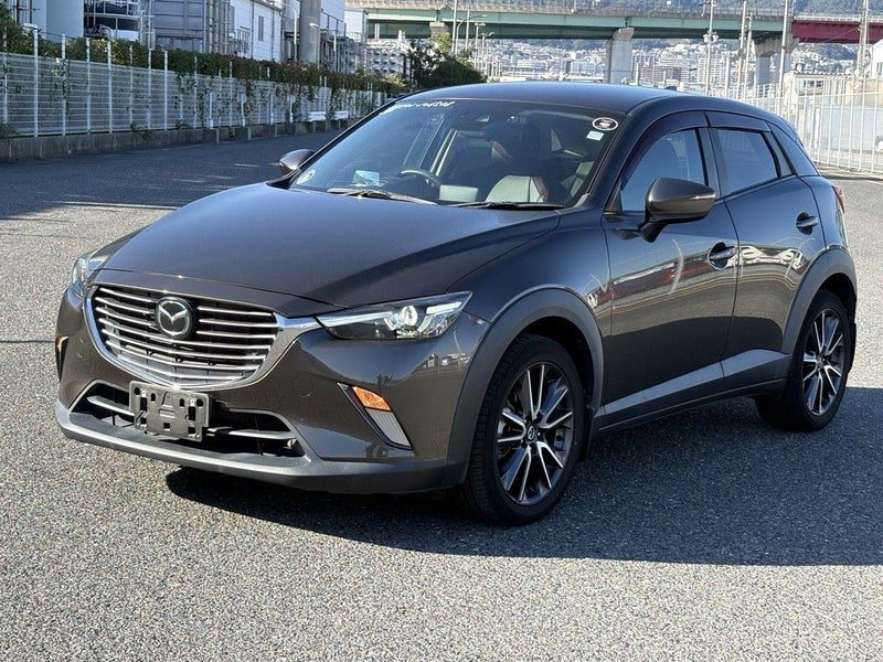 2018 Mazda CX-3 20 S PRO ACTIVE, STYLISH & SPORTY, photo 3