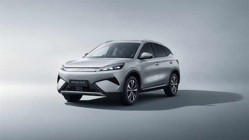 2026 BYD ATTO 3 EVO Dynamic