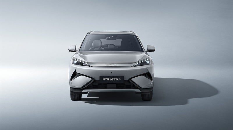 2026 BYD ATTO 3 EVO Dynamic, photo 3