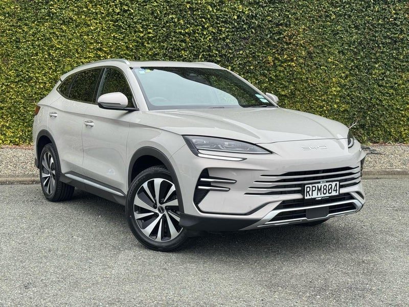 2026 BYD Sealion 6 Essential