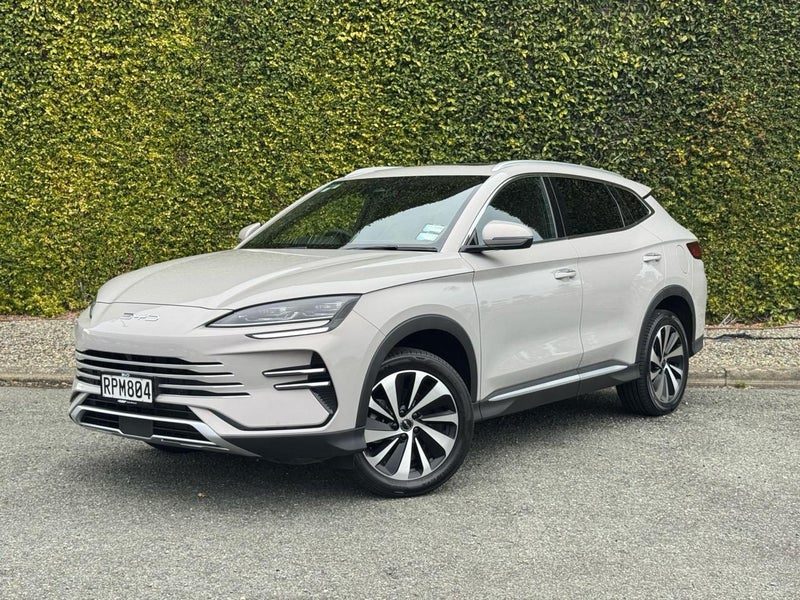 2026 BYD Sealion 6 Essential, photo 3