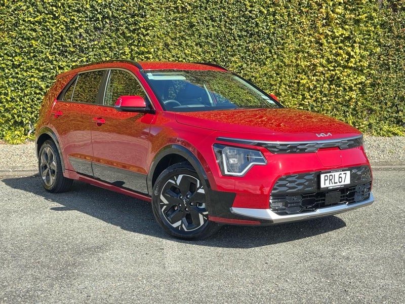 2023 Kia Niro Water