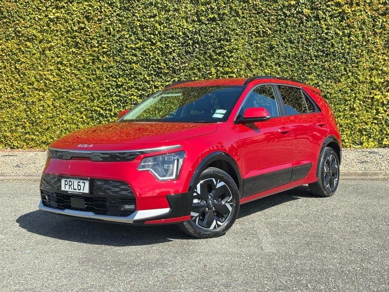 2023 Kia Niro Water, photo 3
