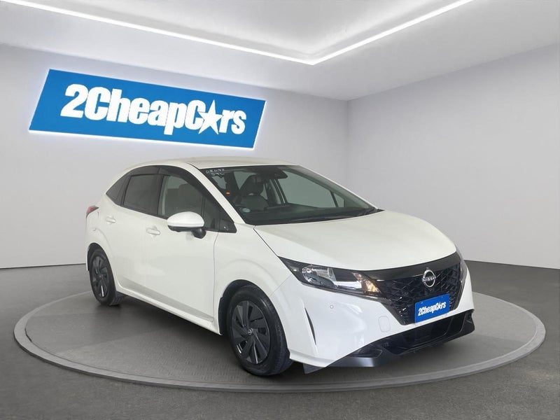 2021 Nissan Note E-Power Late Shape, photo 3