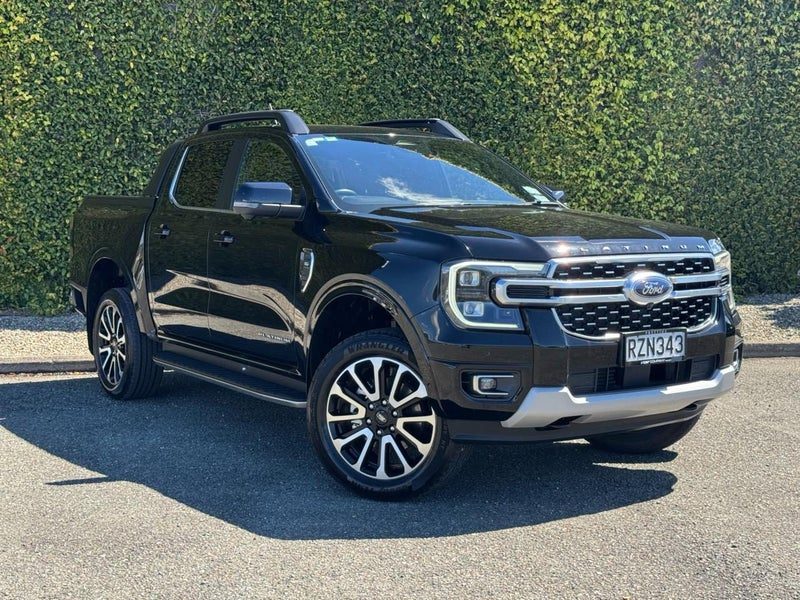 2024 Ford Ranger Platinum 3.0 D