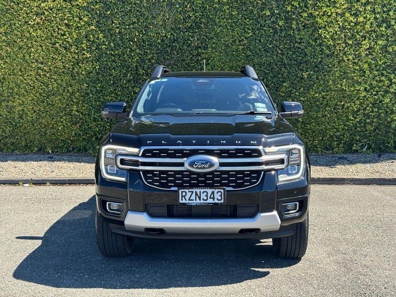 2024 Ford Ranger Platinum 3.0 D, photo 2