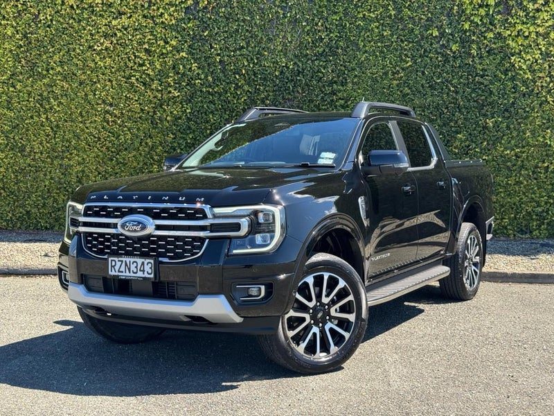 2024 Ford Ranger Platinum 3.0 D, photo 3