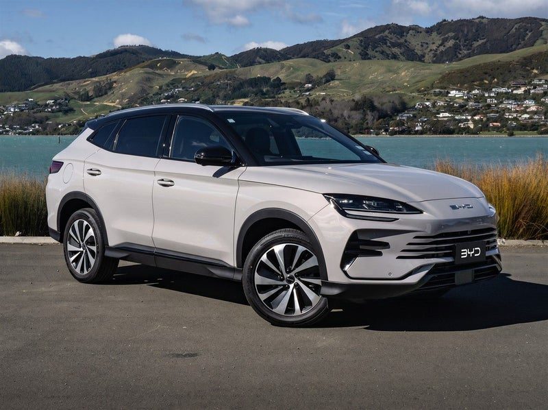 2026 BYD Sealion 6 Dynamic