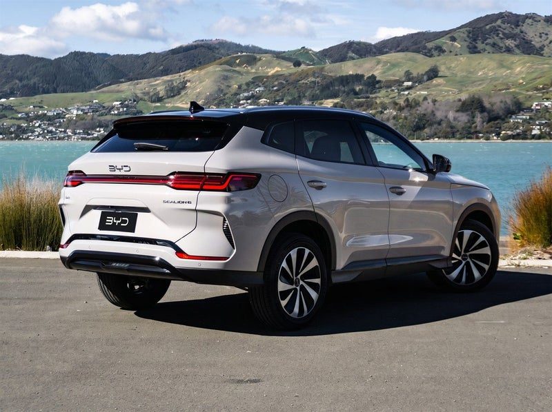 2026 BYD Sealion 6 Dynamic, photo 3