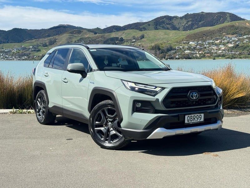 2023 Toyota RAV4 Adventure