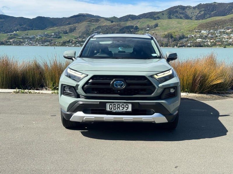2023 Toyota RAV4 Adventure, photo 2