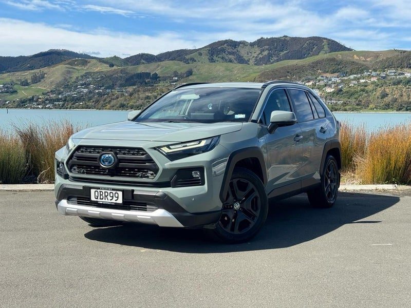 2023 Toyota RAV4 Adventure, photo 3