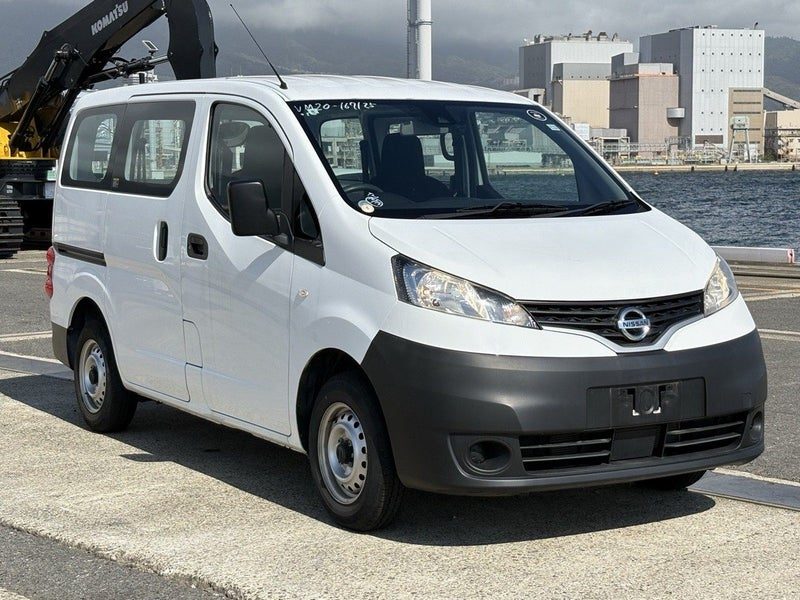 2021 Nissan Vanette
