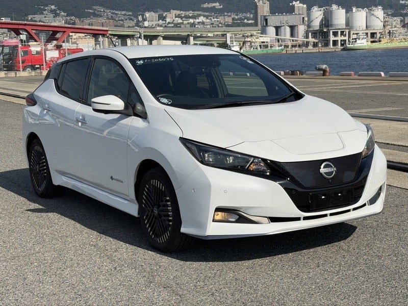 2022 Nissan Leaf G