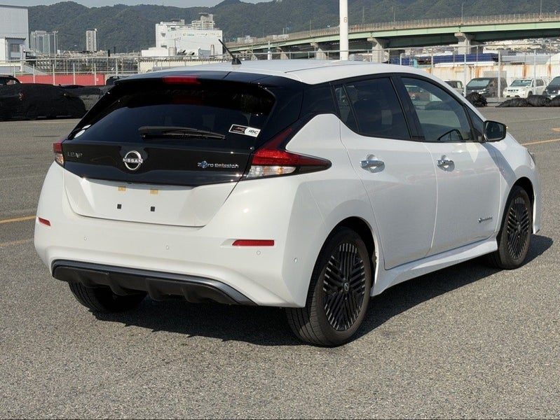 2022 Nissan Leaf G, photo 3