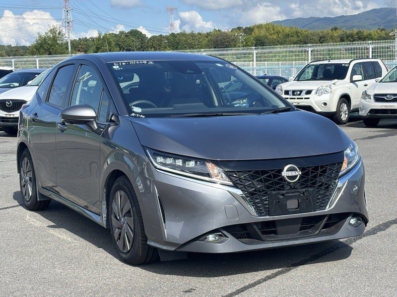 2021 Nissan Note S