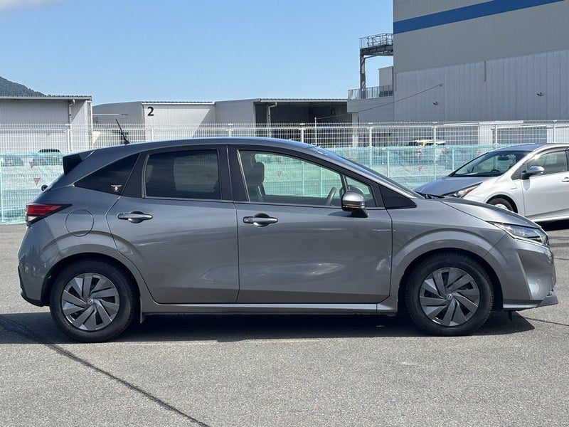 2021 Nissan Note S, photo 2