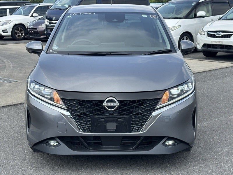 2021 Nissan Note S, photo 3