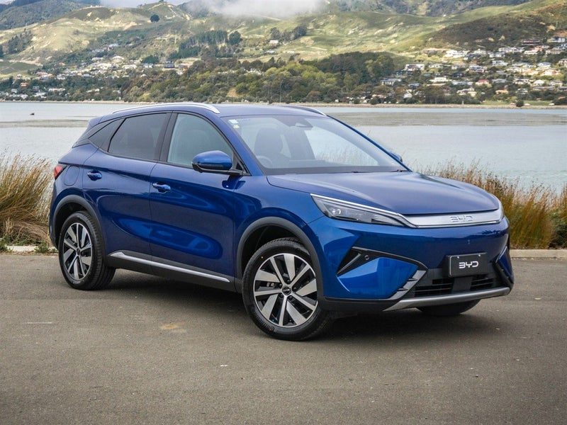 2026 BYD ATTO 3 EVO Premium