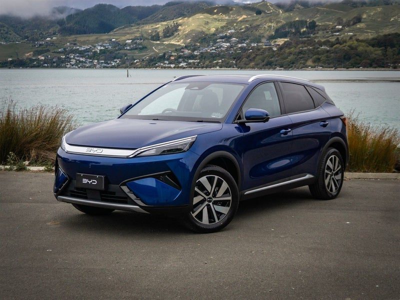2026 BYD ATTO 3 EVO Premium, photo 3