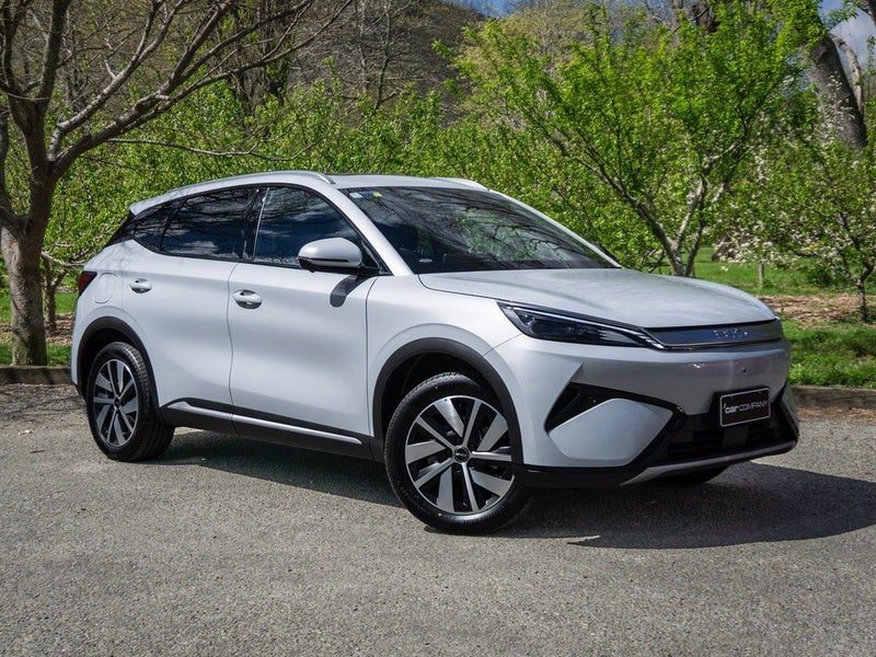 2026 BYD ATTO 3 EVO Premium