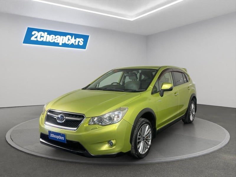 2013 Subaru XV HYBRID 2.0 L EYESIGHT AWD