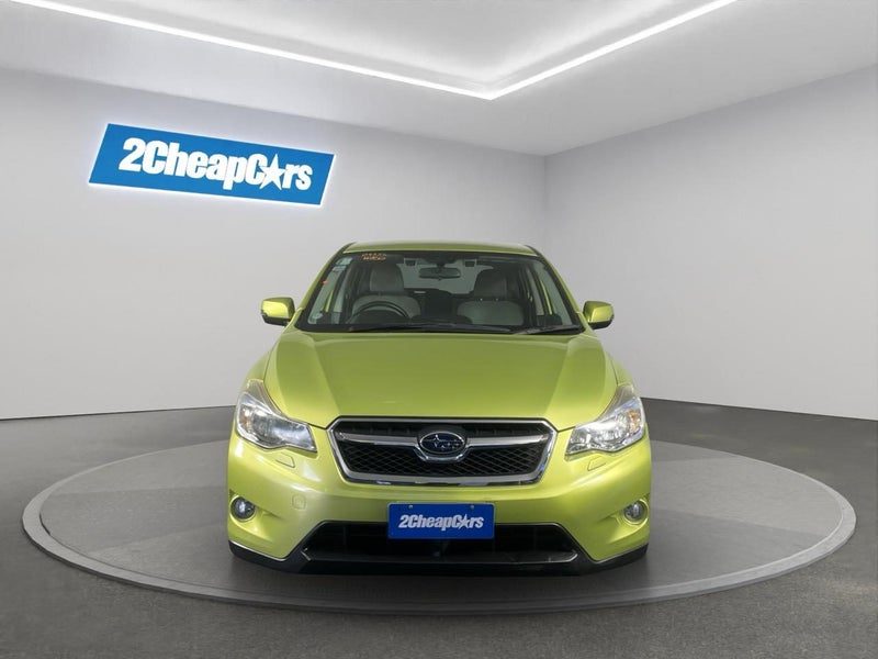 2013 Subaru XV HYBRID 2.0 L EYESIGHT AWD, photo 2