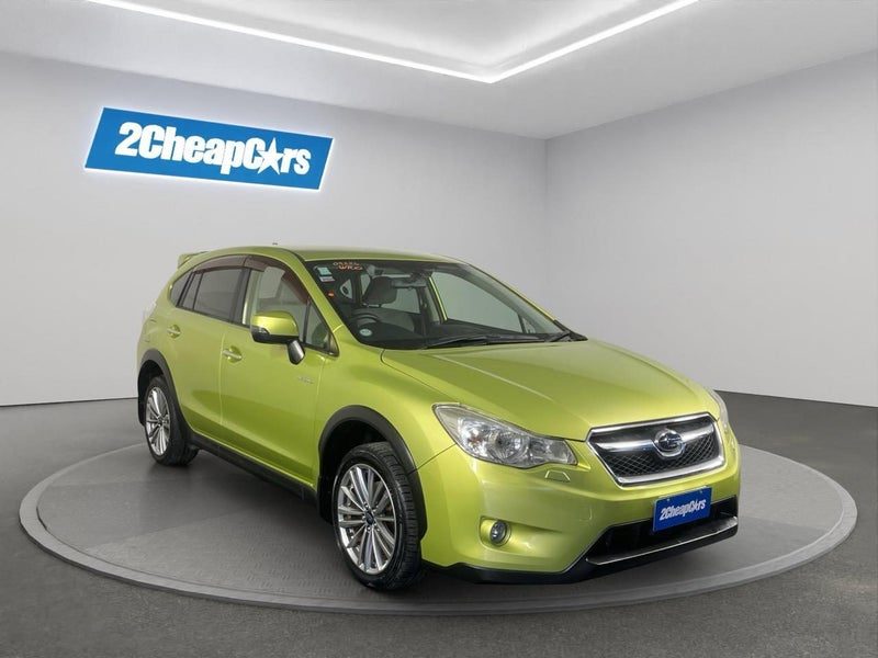 2013 Subaru XV HYBRID 2.0 L EYESIGHT AWD, photo 3