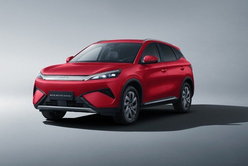 2026 BYD ATTO 3 EVO Performance