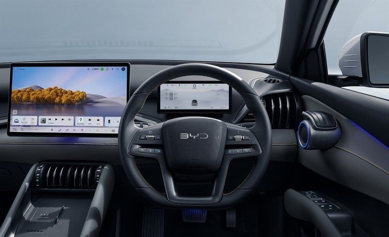 2026 BYD ATTO 3 EVO Performance, photo 2