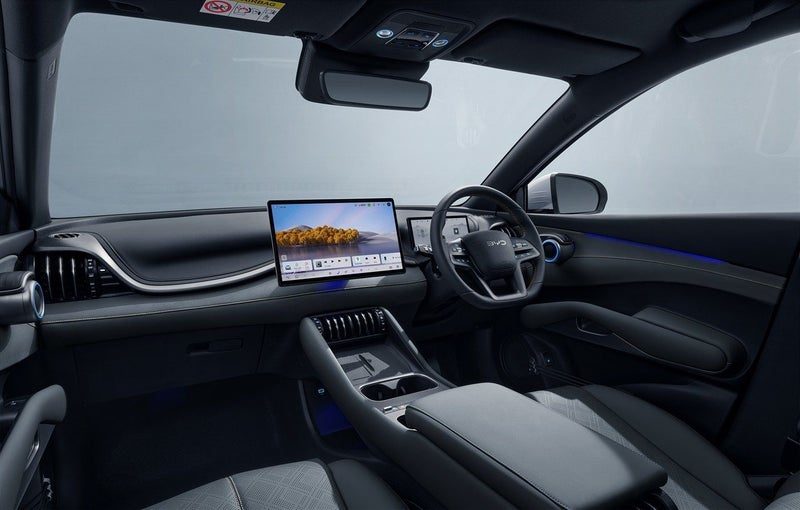 2026 BYD ATTO 3 EVO Performance, photo 3