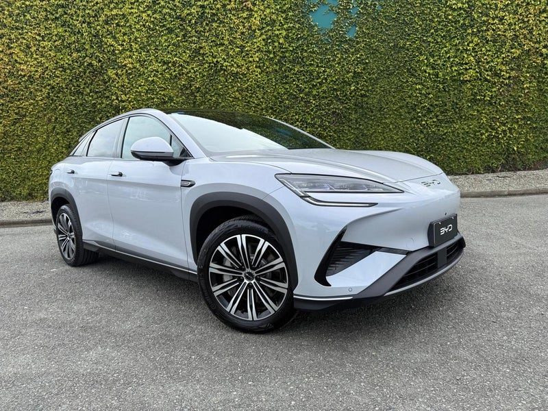 2026 BYD Sealion 7 AVAILABLE TO ORDER NOW!