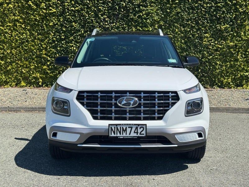 2021 Hyundai Venue, photo 2