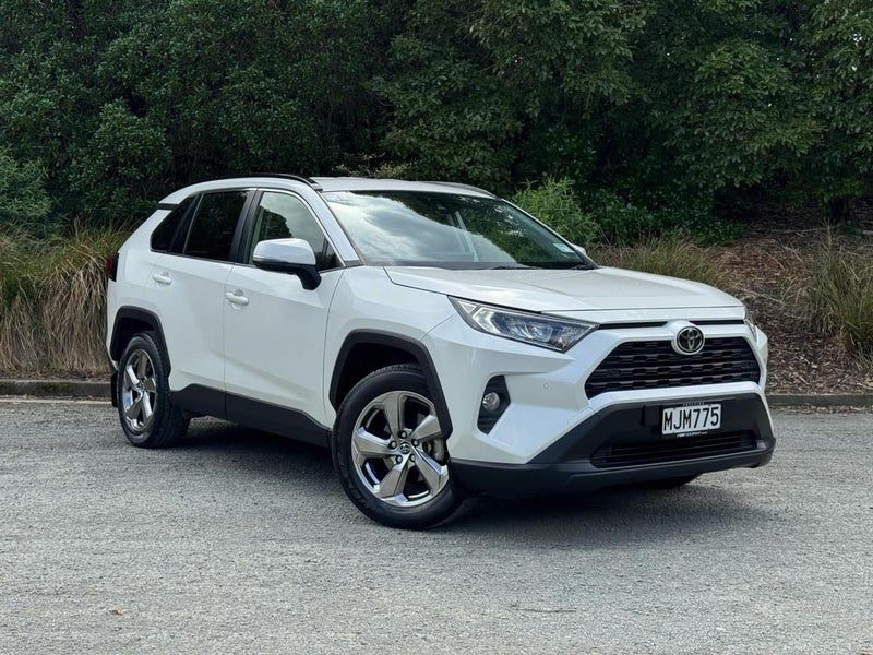 2019 Toyota RAV4 GXL 2.5P/4WD/8AT