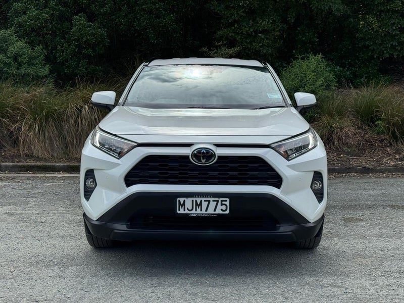 2019 Toyota RAV4 GXL 2.5P/4WD/8AT, photo 2