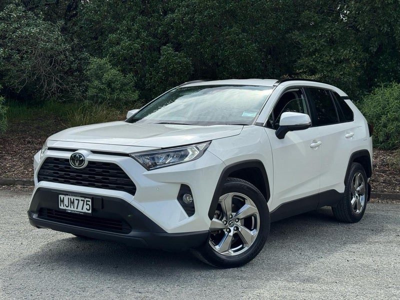 2019 Toyota RAV4 GXL 2.5P/4WD/8AT, photo 3