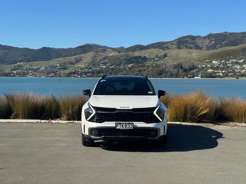 2023 Kia Sportage X-Line, photo 2
