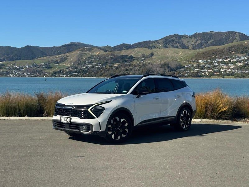 2023 Kia Sportage X-Line, photo 3