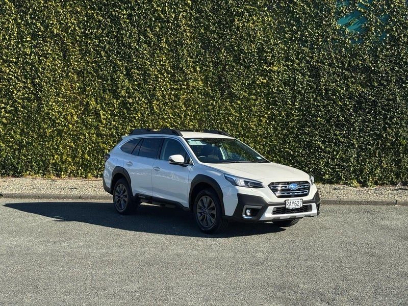 2025 Subaru Outback Sport