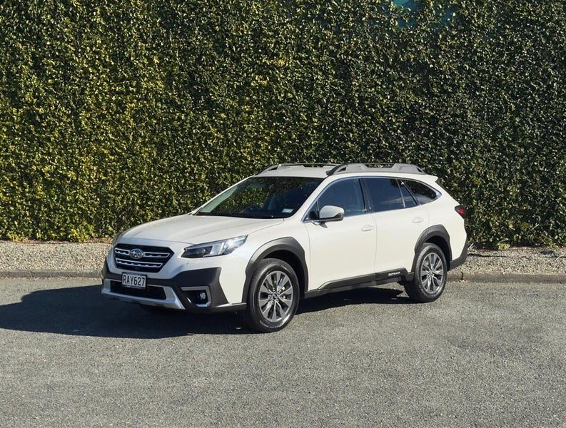 2025 Subaru Outback Sport, photo 3