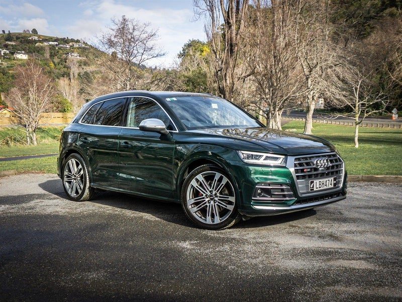 2017 Audi SQ5