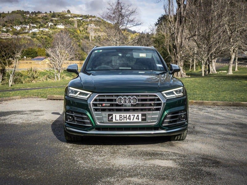 2017 Audi SQ5, photo 2